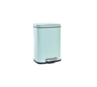 Fíjalo Papelera metal polipropileno 21 x 15 x 29,5 5 l, cerrado lento.