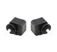 Fijar Motor 2 Piezas Apto para Mercedes Sprinter 906 06/2006 - Lwr Para Faro