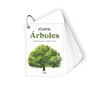 Fíjate: árboles: Pequeña guía para iniciarse en la observación de los árboles: 4