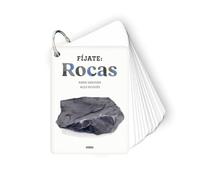 Fíjate: rocas: Pequeña guía para iniciarse en la observación de las rocas: 3