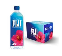 FIJI Natural Artesian Water, 33-Ounce Bottles (Pack of 12)