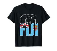 Fiji Rugby 2019 - Kit para aficionados a la Unión Fijiana Camiseta