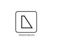 Fijo cristal delantero izquierdo verde para carrera de 3/5p 06-