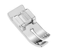 FIKLOTA Prensatelas de puntada recta de 1/4 pulgadas para máquinas de coser Singer, Brother, Janome, Juki, Babylock, Elna, Kenmore, White, Necchi, Simplicity, Riccar, Toyota, Bernette y más