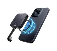 Fikwot FP70 1TB SSD Externo,Disco Duro Externo SSD Portátil Magnético, hasta 1050MB/s, Memoria USB 3.2 Gen2, Compatible con iPhone 15/15 Pro, Tableta, MacBook y más