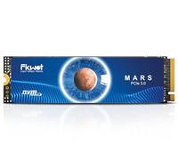 Fikwot FX550 NVMe SSD 512GB M.2 SSD PCIe 3.0×4, Read Up to 3,200 MB/s, M2 2280 Internal Soild State Drive, Compatible with Desktop, Laptop and Mini PC, QLC NAND Flash