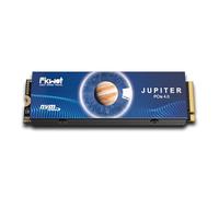 Fikwot FX910 SSD 1TB PCIe Gen4 NVMe M.2 2280 SSD Interno Gaming con Disipador, hasta 7300 MB/s, Compatible con Ordenador Portátil y de Sobremesa