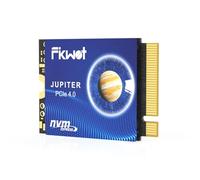 Fikwot FX953 M.2 2230 PCIe Gen4 Interno NVMe SSD 2TB, Lectura de hasta 5000 MB/s, Compatible con ASUS ROG Ally, Steam Deck y Microsoft Surface Pro