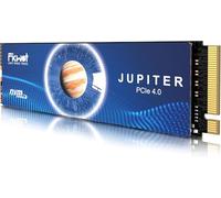 Fikwot FX991 SSD 500GB PCIe Gen4 NVMe M.2 2280 SSD Interno Gaming, Disco Duro SSD, hasta 6300 MB/s de Lectura, Compatible con Ordenador Portátil y de Sobremesa