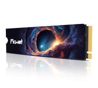 Fikwot FX995 Max M.2 NVMe SSD de 2 TB, PCIe 5.0, unidad interna de estado sólido de hasta 14000 MB/s, disipación rápida del calor, lo mejor para aplicaciones de IA, jugadores de deportes electrónicos
