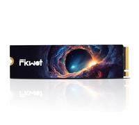 Fikwot FX995 Pro M.2 NVMe SSD de 2 TB, PCIe 5.0, unidad interna de estado sólido de hasta 14000 MB/s, disipación rápida del calor, lo mejor para aplicaciones de IA, jugadores de deportes electrónicos