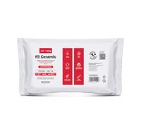 FIL CERAMIC Yeso en polvo no tóxico para verter, secar al aire, yeso cerámico blanco inodoro, para uso aficionado y proyectos creativos de bricolaje (6 kg)