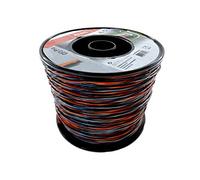 Fil de coupe High-Tech CF3 PRO Cruciforme STIHL débrousailleuse 00009304314 - 2,7 mm - 172 m