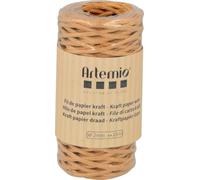 Fil De Papier Kraft 2Mm X 25M