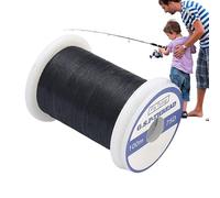 Fil de pêche - 1.3 pouces Ligne pêche | poliéster fil duradero - Fils de pêches en poliéster de 100 m de alta resistencia Pour pêches Sportive loisirs et usage quotidien