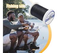 Fil de pêche - 1.3 pouces Ligne pêche | Polyester Fil Durable - Fils de pêches en Polyester Des 100 m Haute résistance pour pêches Sportive Loisirs et Usage quotidien