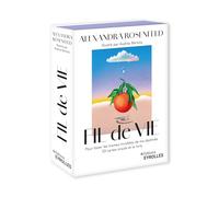 Fil de vie: Pour tisser les trames invisibles de ma destinée - 33 cartes oracle et le livre