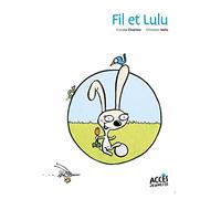 Fil et Lulu - Poche: PREMIÈRES LECTURES DÉBUT CP