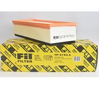 Fil filtro HP 2163 a motor Salas