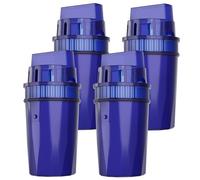 Fil-fresh Paquete de 4 filtros de agua de repuesto para todas las jarras y dispensadores de agua PUR, PUR Plus, reemplaza PPF900Z, certificado NSF, versión actualizada