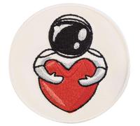 Fil Mécanique Astronaut heart