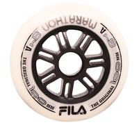 Fila 100 mm 84A 8-Pack Ruedas patinaje en línea