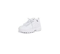 Fila 1010865-1fg, Zapatillas Mujer, Blanco, 39 EU