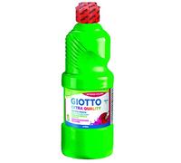 Fila 532812 - Bote tempera 500 ml, color verde, 1 unidad