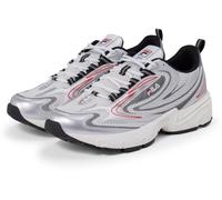 FILA Actix Retro, Zapatillas Hombre, Plata, 40 EU