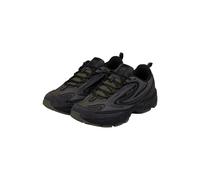 FILA Actix S Asphalt-olive Night Talla: 44 | Zapatillas Outdoor Outlet | Hombre | Negro