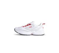 FILA Actix Wmn, Zapatillas Mujer, White White Red, 41 EU