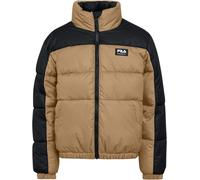 Fila Adolescentes Unisex Chaqueta de invierno Thalwenden Bloqueado Chaqueta Puff Café Helado 146/152