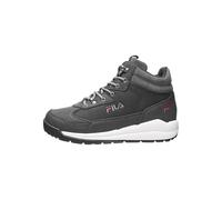 FILA Alpha, Botas de Moda Mujer, Black Castlerock, 47 EU