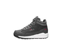 FILA Alpha Mid Black-castlerock Talla: 42 | Outlet | Hombre | Negro