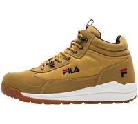 FILA Alpha mid men, Botas Hombre, Amarillo (Chipmunk), 44 EU