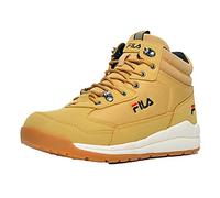 FILA Alpha mid men, Botas Hombre, Amarillo (Chipmunk), 46 EU