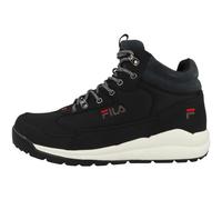 FILA Alpha mid men, Botas Hombre, Negro (Black/Castle Rock), 44 EU