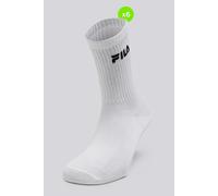 Fila Anson - Blanco - Calcetines Mujer talla UNICA