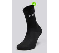 Fila Anson - Negro - Calcetines Mujer talla T.U.