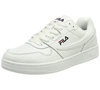 FILA Arcade men, Zapatilla Hombre, Blanco (White/ Navy), 44 EU