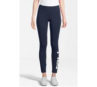 FILA Pantalón deportivo 'Baek' azul oscuro / blanco, Talla S