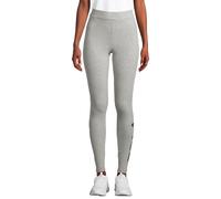 FILA Baek Leggings Light Grey Melange Talla: XS | Leotardos Outlet | Mujer | Gris