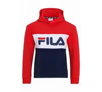 FILA Bagana Blocked Hoody Medieval Blue-true Red-bright White Talla: 98/104 | Chalecos Outlet | kids | Blanco