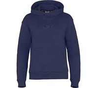 FILA Baicoi - Sudadera con Capucha para Mujer (Talla S), Color Azul
