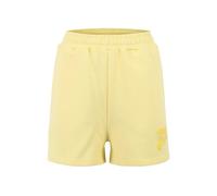 FILA Balve High Waist Sweat Pants Pale Banana Talla: XS | Pantalones cortos Outlet | Mujer |