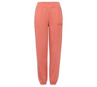 FILA Bandirma High Waist Sweat Pants Tea Rose Talla: S | Pantalones deportivos Outlet | Mujer | Rosa