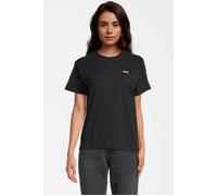 FILA Bari Tee / Double Pack Black Beauty-black Beauty Talla: XS | Camisetas de Seda Outlet | Mujer | Negro