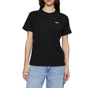 FILA Bari Tee / Double Pack Black-black Talla: XS | Camisetas de Seda Outlet | Mujer | Negro