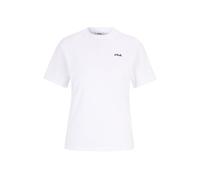 FILA Bari Tee / Double Pack Brightwhite-brwhite Talla: XS | Camisetas de Seda Outlet | Mujer | Blanco