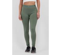 Fila Basic - Kaki - Mallas Bolsillo Mujer talla S